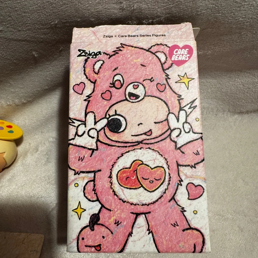 POP MART Care Bears x Zsiga Conformed Blind Box - Picture 10 of 15